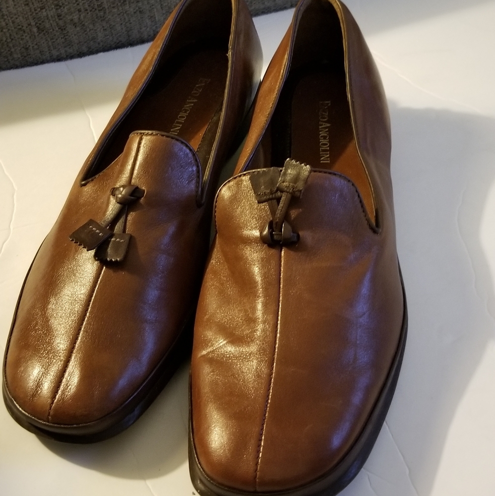 Enzo Angiolini ladies flat